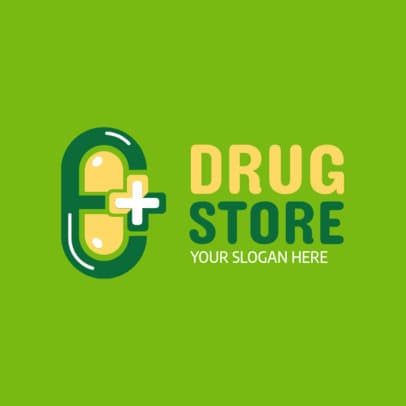 Pharmacy Business Logo Maker