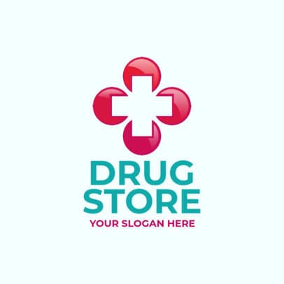 Medical Store Logo Maker 