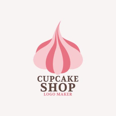 Logo Maker for Cupcake Shops