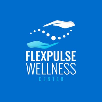 Healthcare Logo Generator for a Physiotherapy Clinic