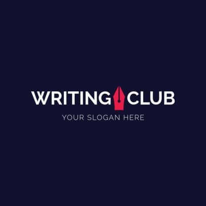 Logo Maker for Writers