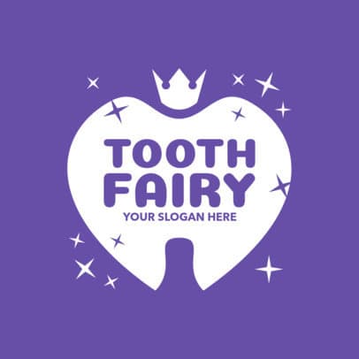 Online Logo Maker for Pediatric Dentists