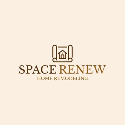 Logo Maker for Home Remodeling Services 