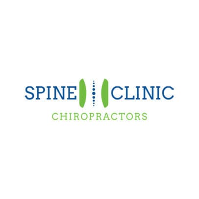 Logo Design Maker for Spine Clinic 