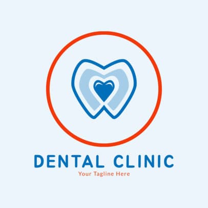 Dental Clinic Logo Generator