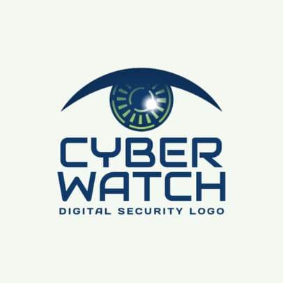 Digital Security Logo Maker