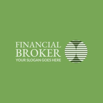 Online Logo Generator for Financial Brokers 