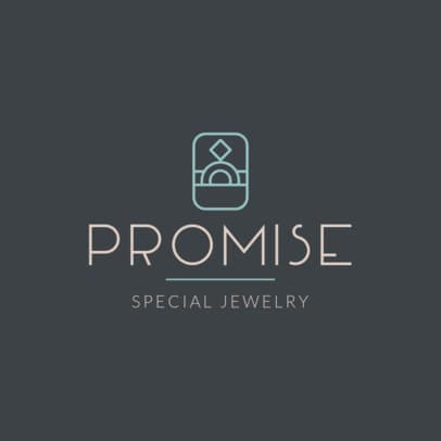 Classy Jewelry Logo Creator