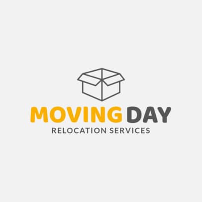 Online Logo Generator for Relocation Services 