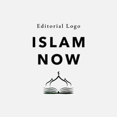 Logo Creator for an Islamic Publisher