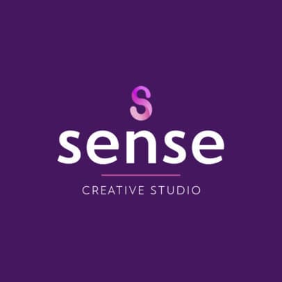 Logo Template for a Creative Studio