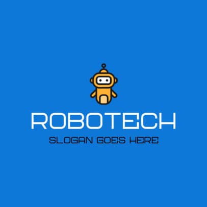 Logo Creator for a Technology-Focused Enterprise