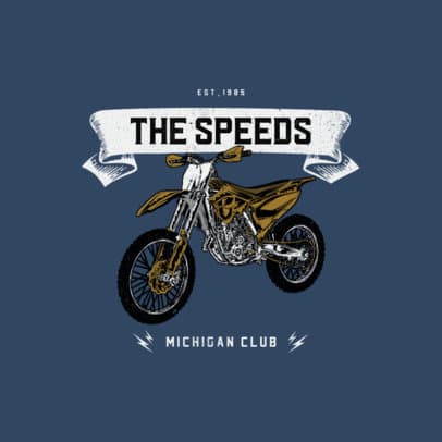 Online Logo Creator for Biker Clubs