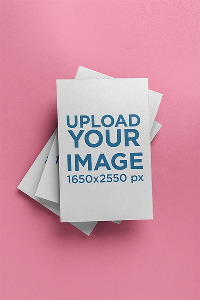 Free Flyer Mockups