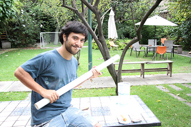 potato gun making kazu