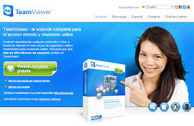 Stock Photo Model Featured in an Ad for Software