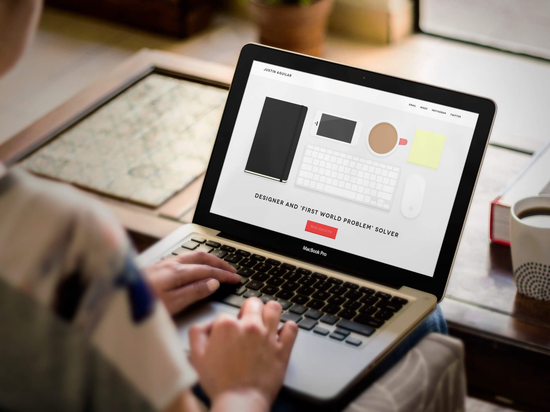 Download Laptop Mockups To Promote Your Website Placeit Blog