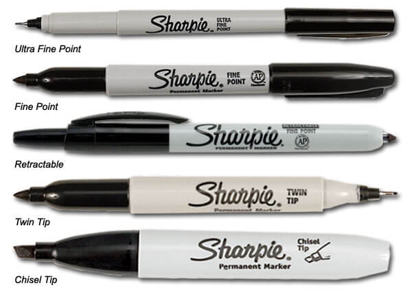 Source: Sharpie.com