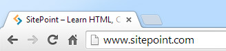 Sitepoint favicon