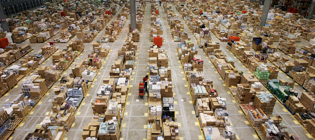 Amazon Warehouse