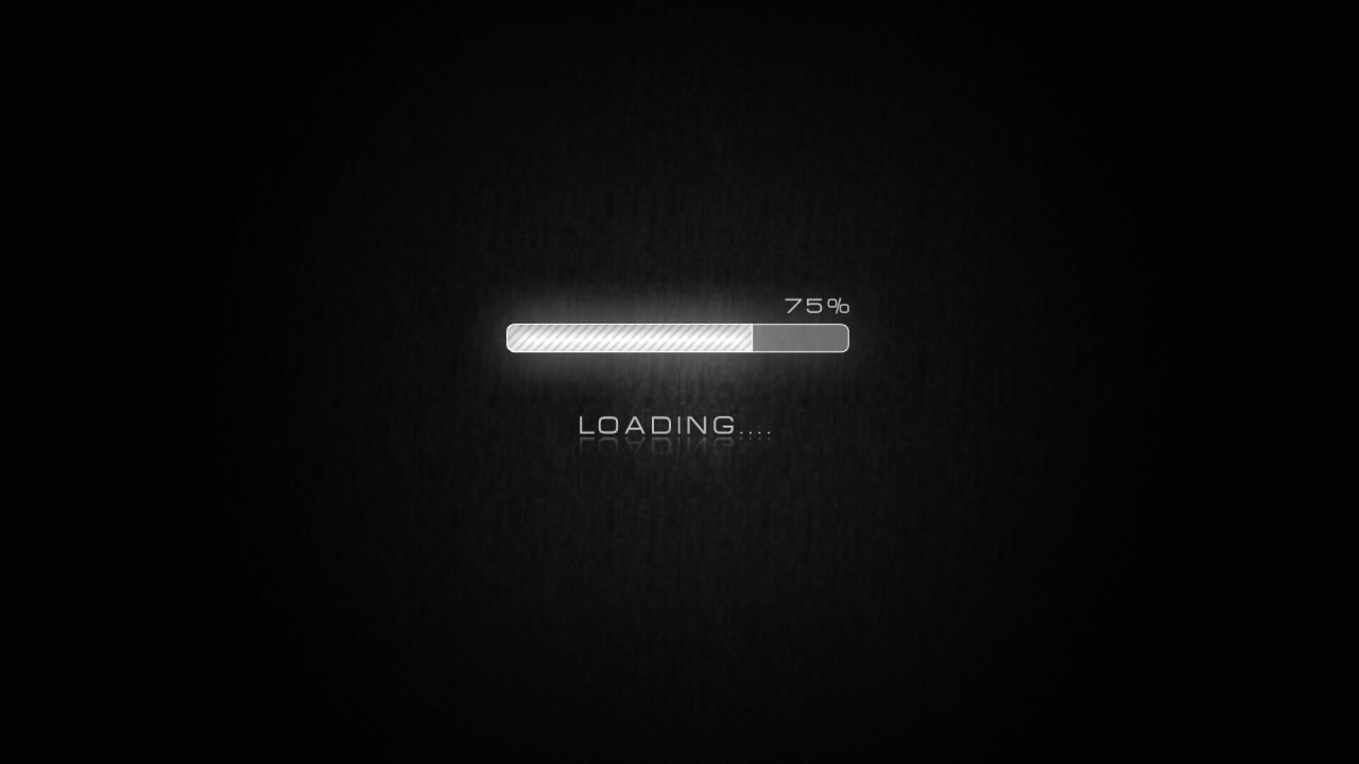 iphone loading picture