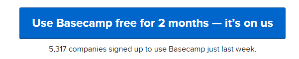 basecamp free for 2 months