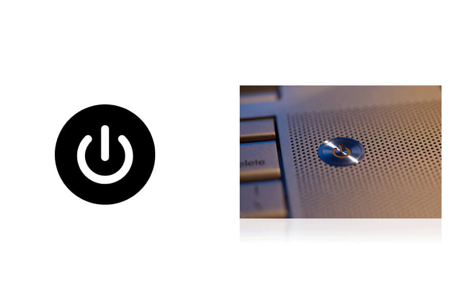 Power Button Icon