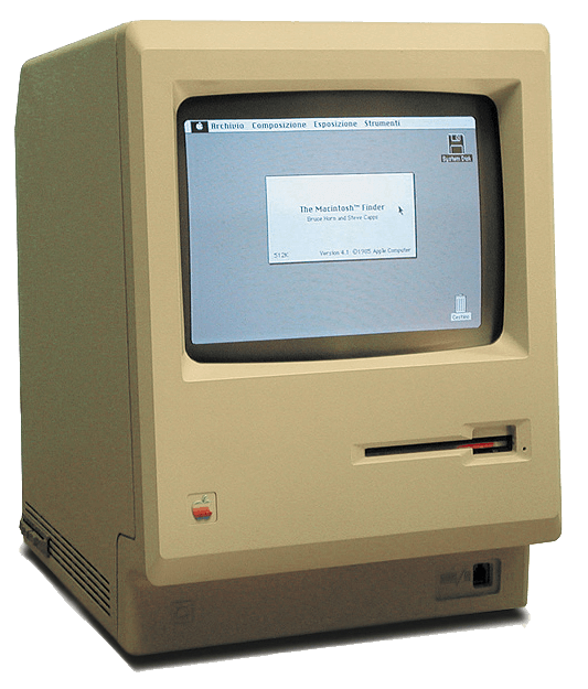 Macintosh 128k