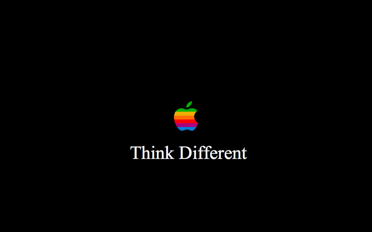 Think Different