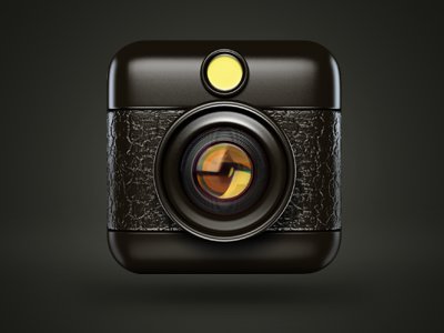 hipstamatic icon