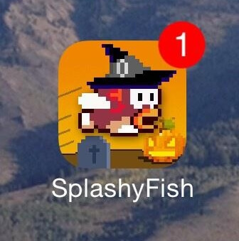 Splashy Fish