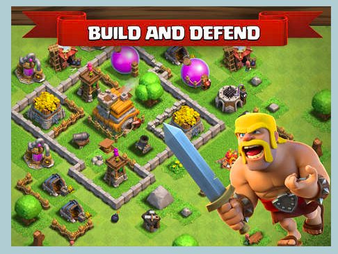 Clash of Clans Screenshot