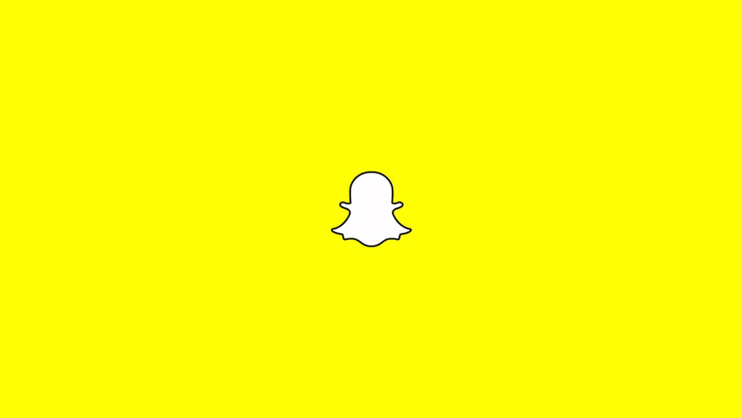 Snapchat logo