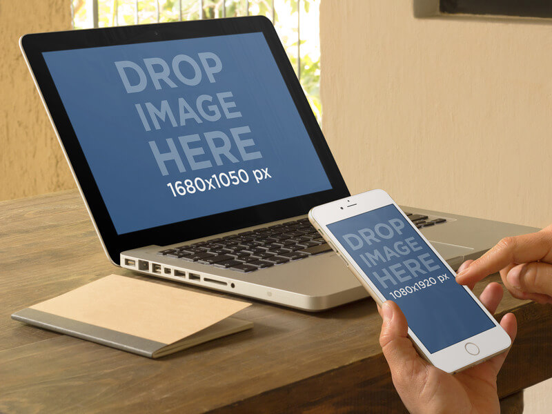 Download Placeit | Device Mockup Generator - Laptop Mockups, iPhone ...