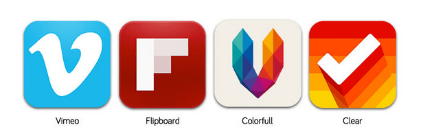 App Icon Examples