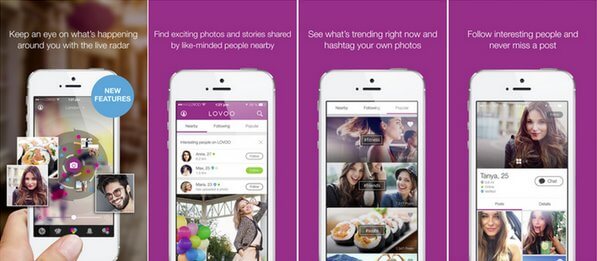 App Store Screenshot Examples