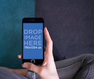 Photorealistic iPhone Mockups for App Marketing