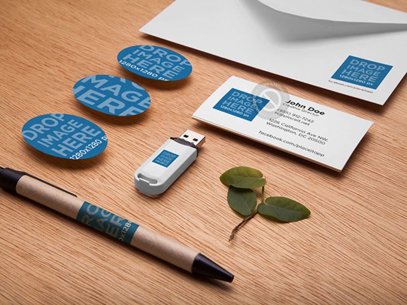 branding stationery