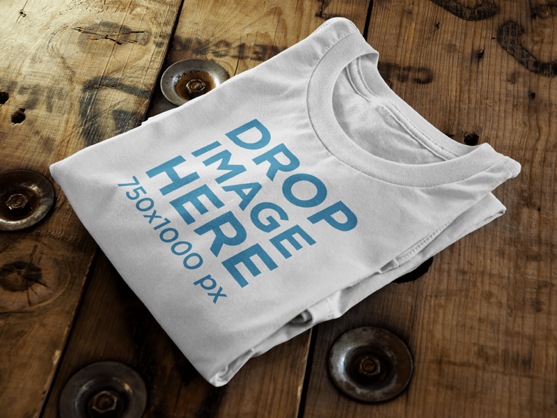 Download Get Shirt Mockups to Promote Your Clothing Line - Placeit Blog