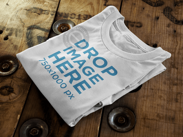 Download T Shirt Mockups To Display Your Designs Placeit Blog Yellowimages Mockups