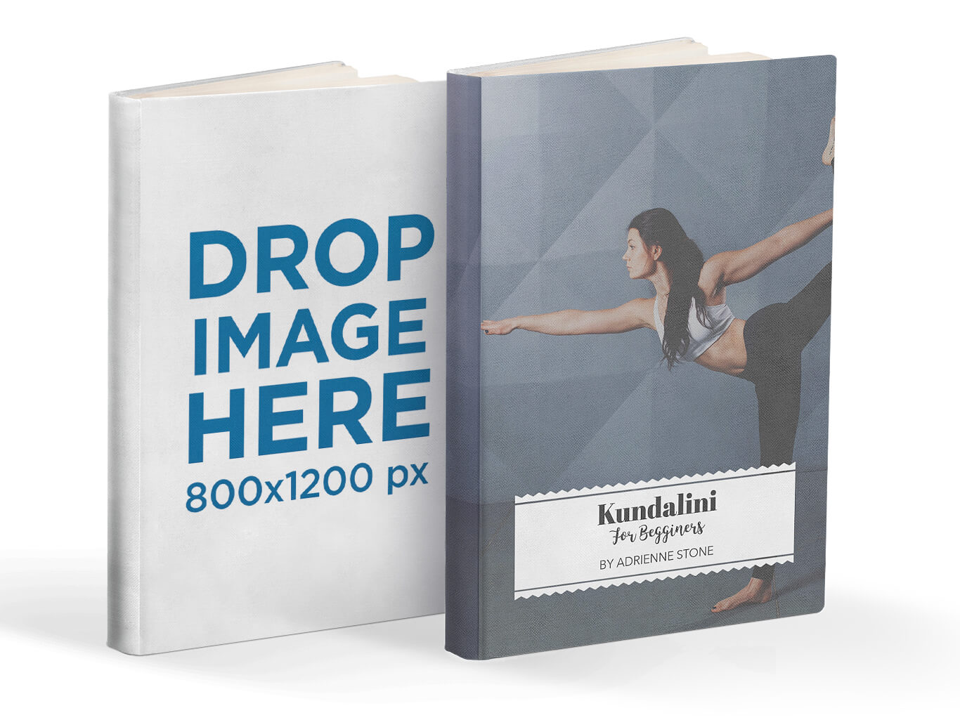 Fabulous Book Mockups to Promote Your Book