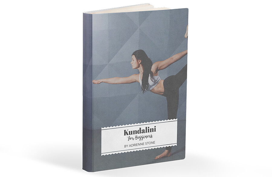 Mockup Book Cover Yoga