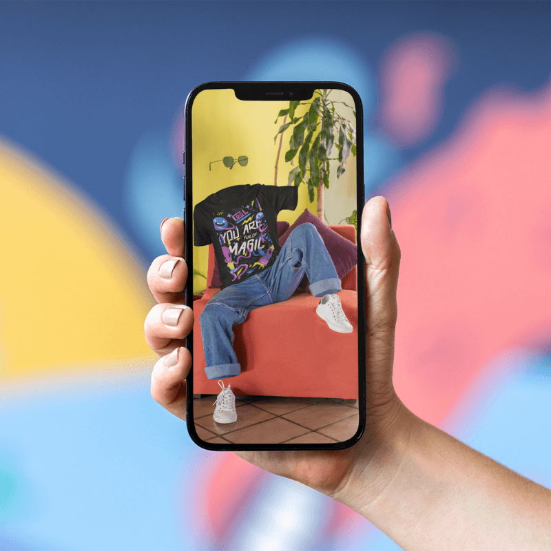 How To Add An Image To An Iphone Mockup