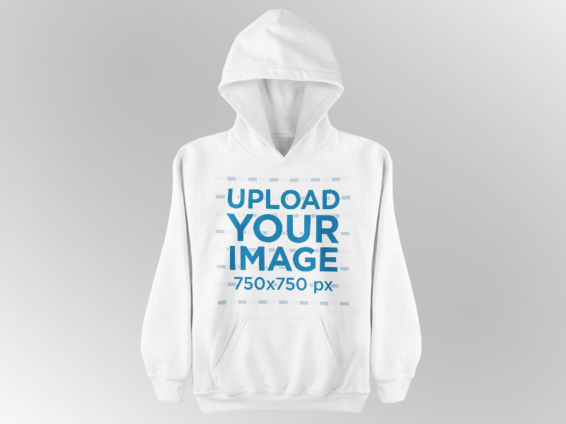 Hoodie Mockup