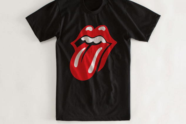 ROLLING STONES "LICK" T-Shirt