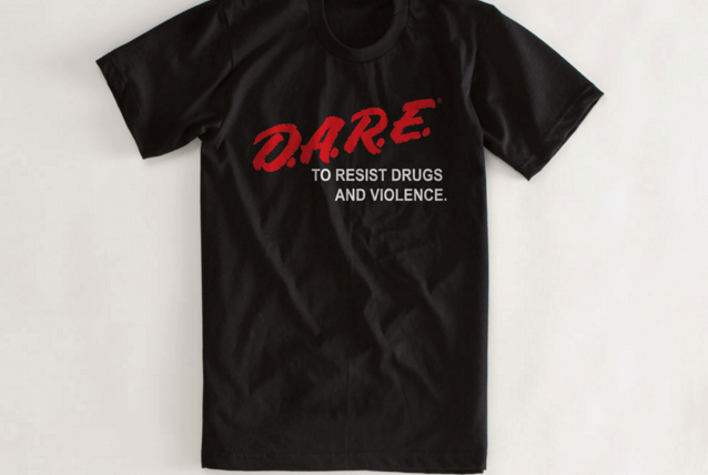 D.A.R.E. T-Shirt