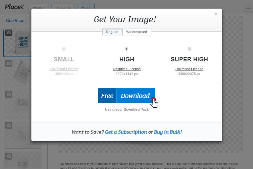 placeit free download