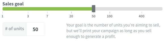 Teespring Size Chart