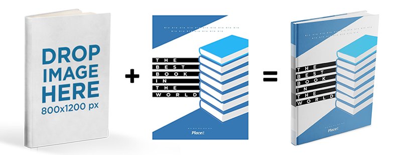 3d book mockup
