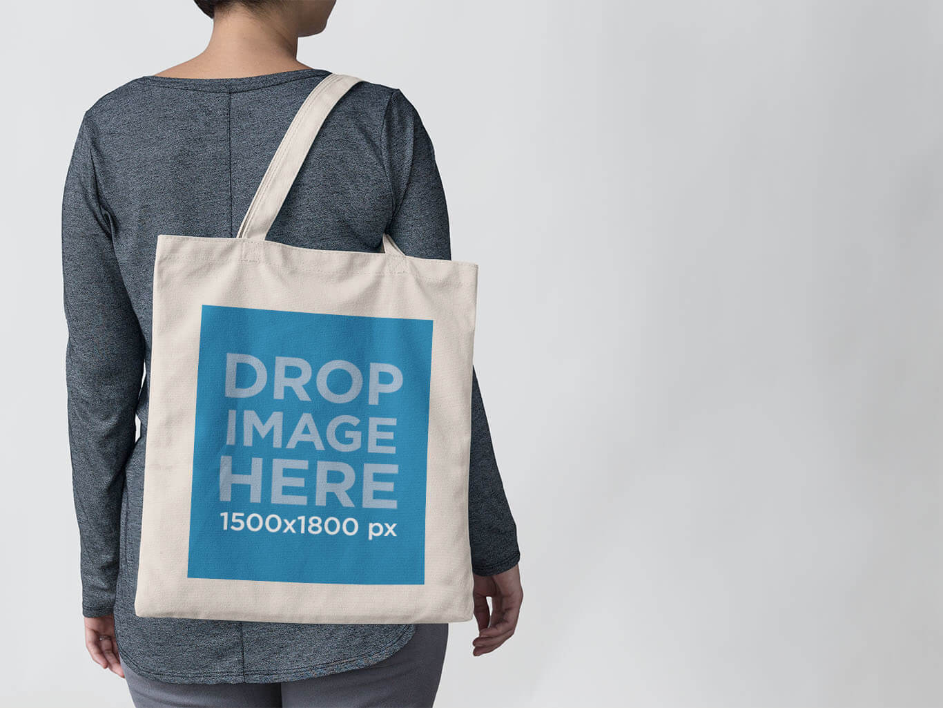 Download Promote Your Designs With Tote Bag Mockups | Placeit
